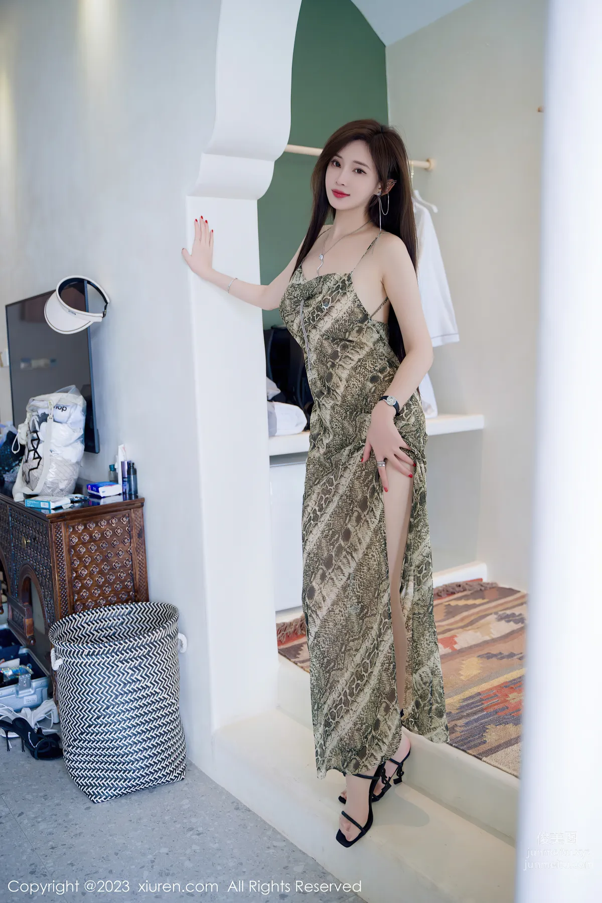 [Xiuren秀人網]2023.09.05 NO.7339 Carol周妍希 2