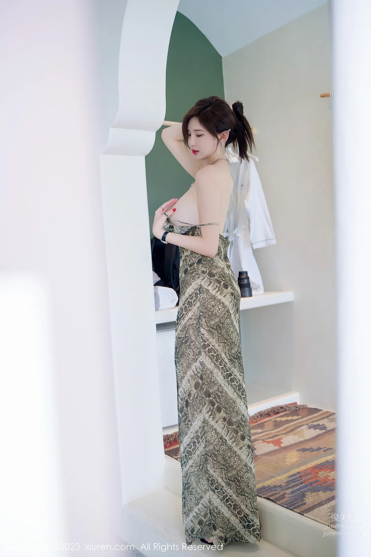 [Xiuren秀人網]2023.09.05 NO.7339 Carol周妍希 8