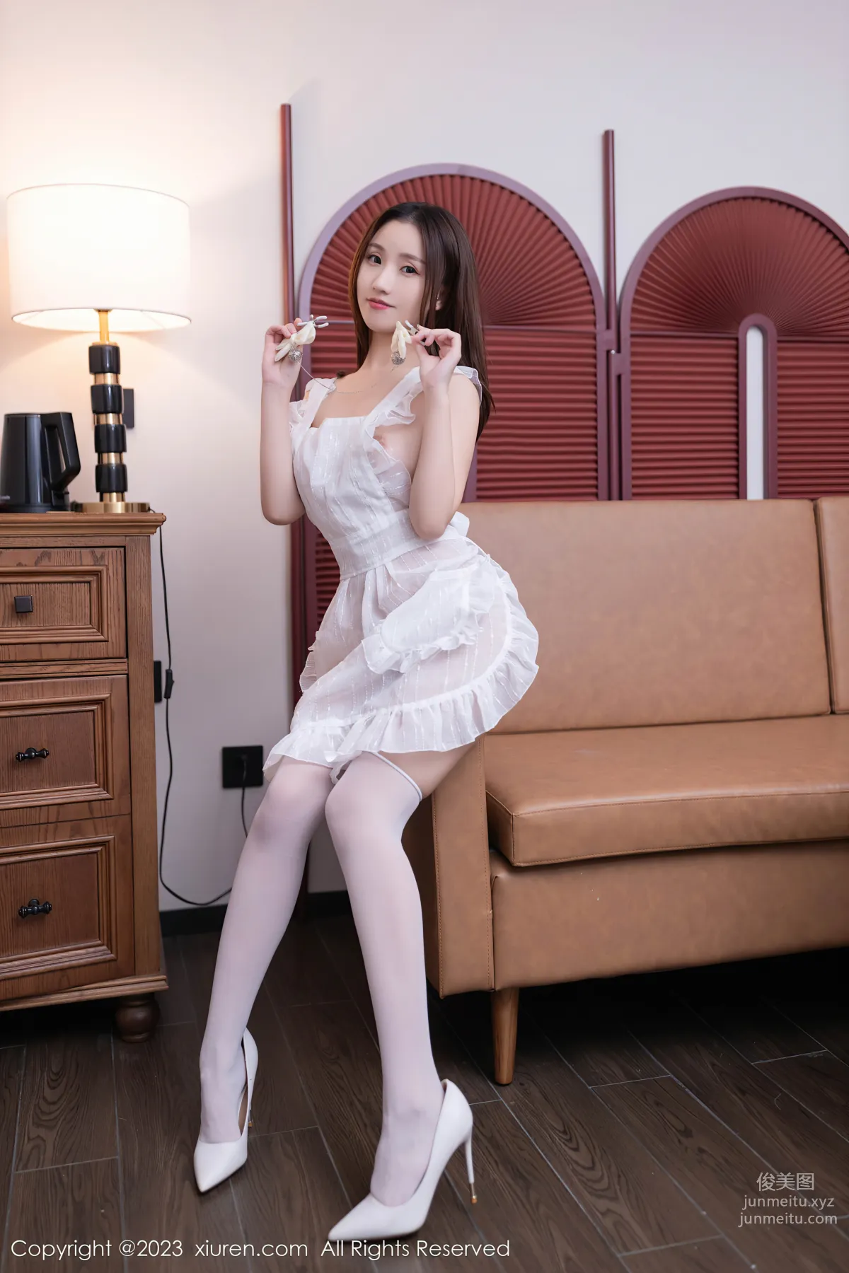 [Xiuren秀人網]2023.09.06 NO.7346 杏子Yada 42