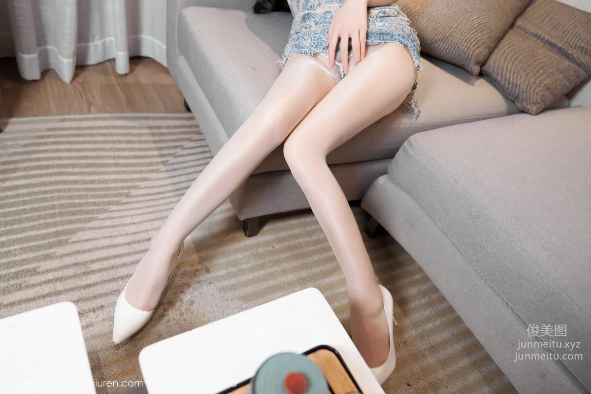 [Xiuren秀人網]2023.09.08 NO.7362 周于希Sally 43