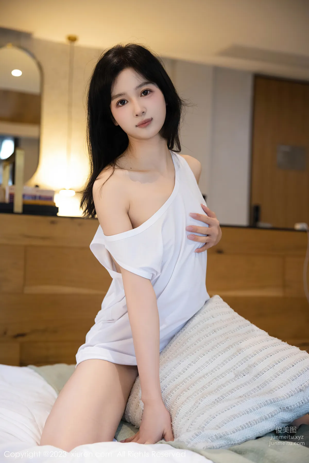 [Xiuren秀人網]2023.09.12 NO.7375 糖豆sisi 17