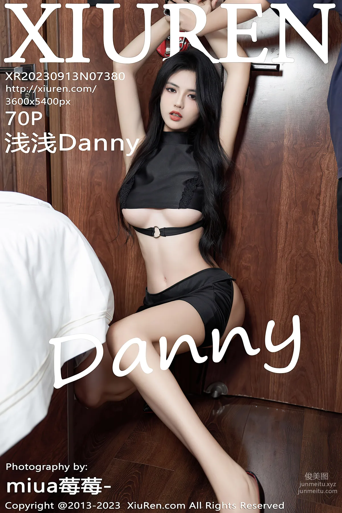 [Xiuren秀人網]2023.09.13 NO.7380 淺淺Danny 68