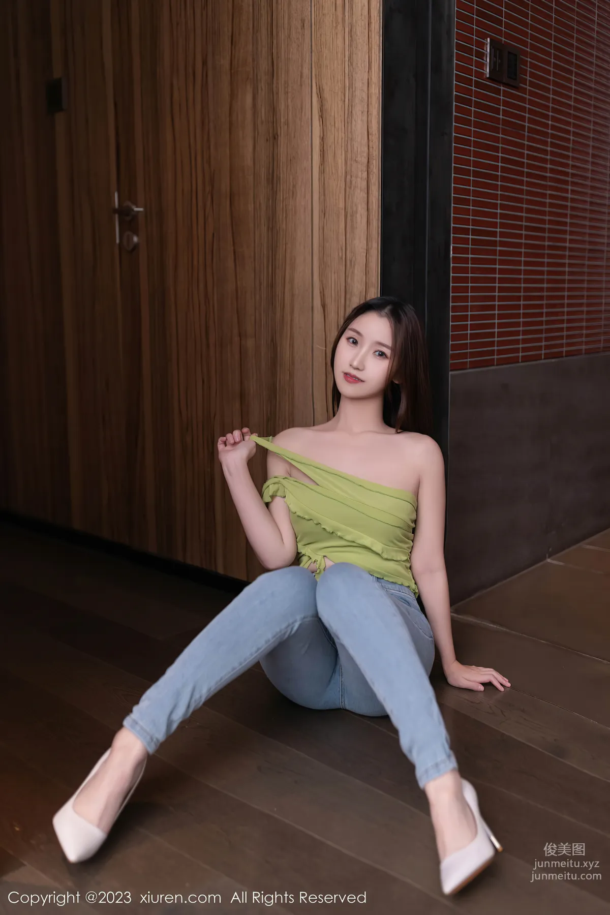 [Xiuren秀人網]2023.09.13 NO.7381 杏子Yada 3