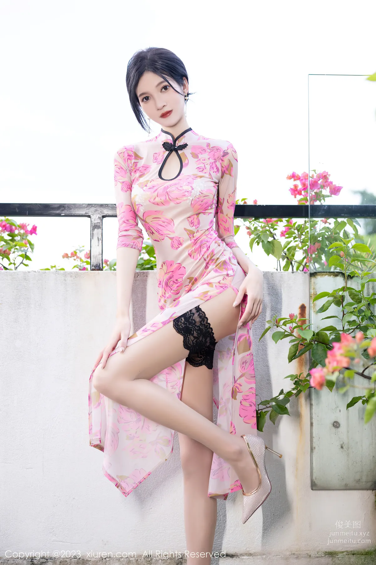 [Xiuren秀人網]2023.09.14 NO.7388 程程程- 8