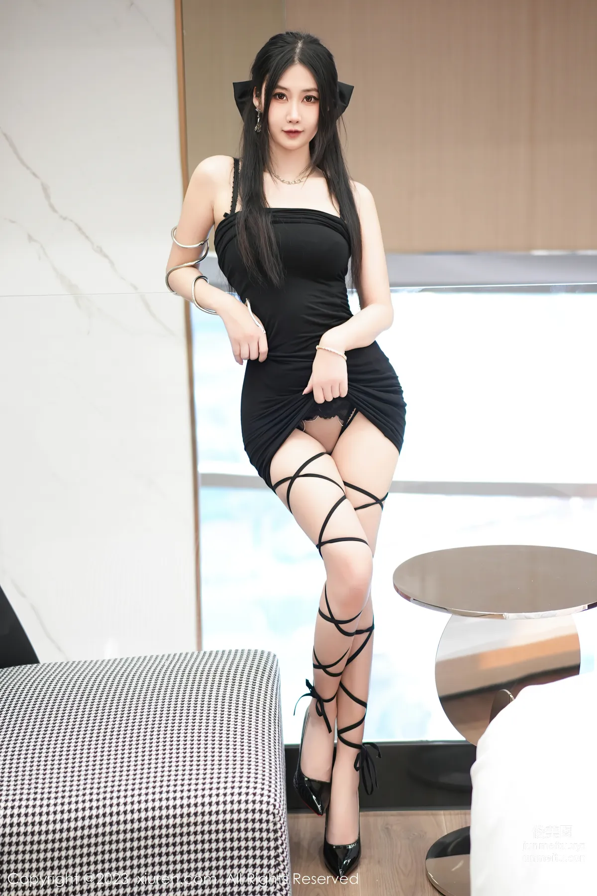 [Xiuren秀人網]2023.09.15 NO.7394 laura阿姣 3