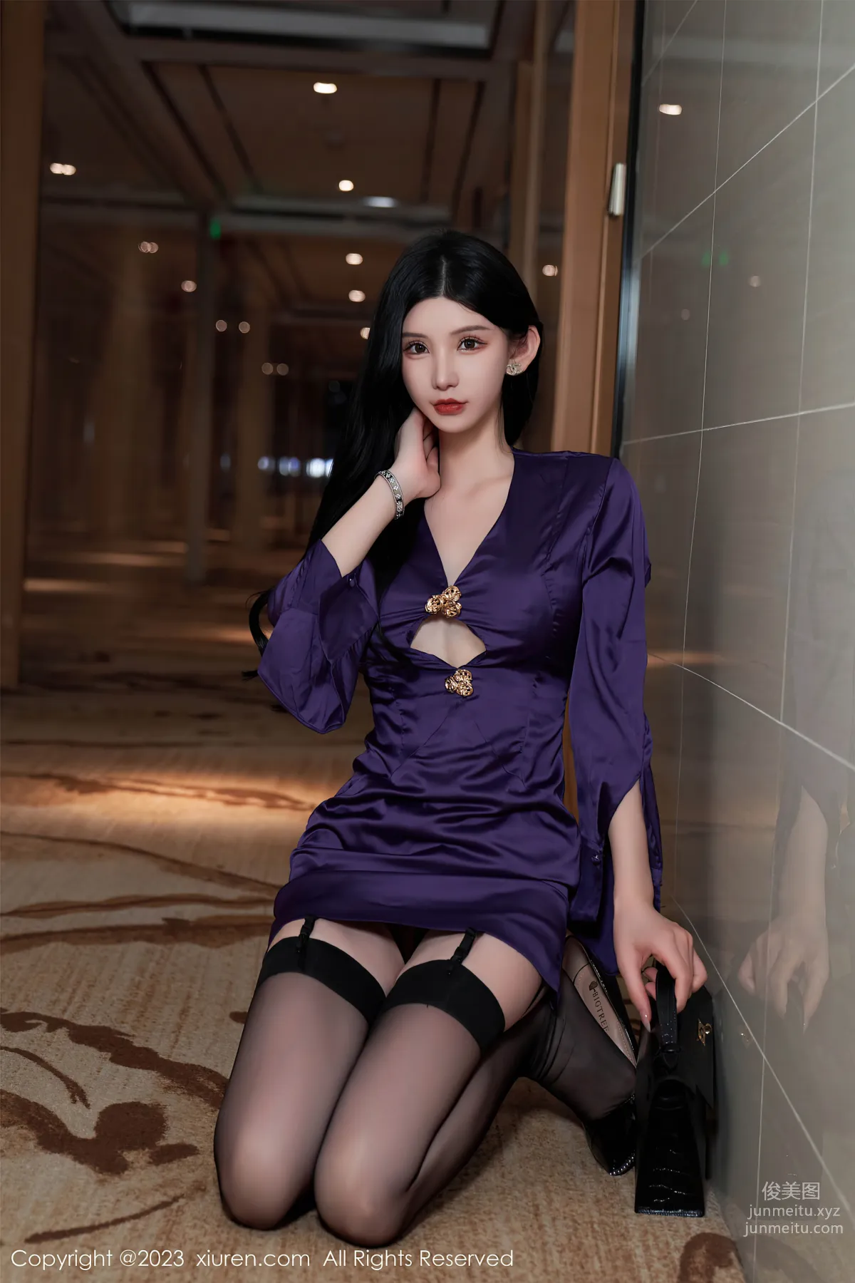 [Xiuren秀人網]2023.09.15 NO.7398 周于希Sally 17