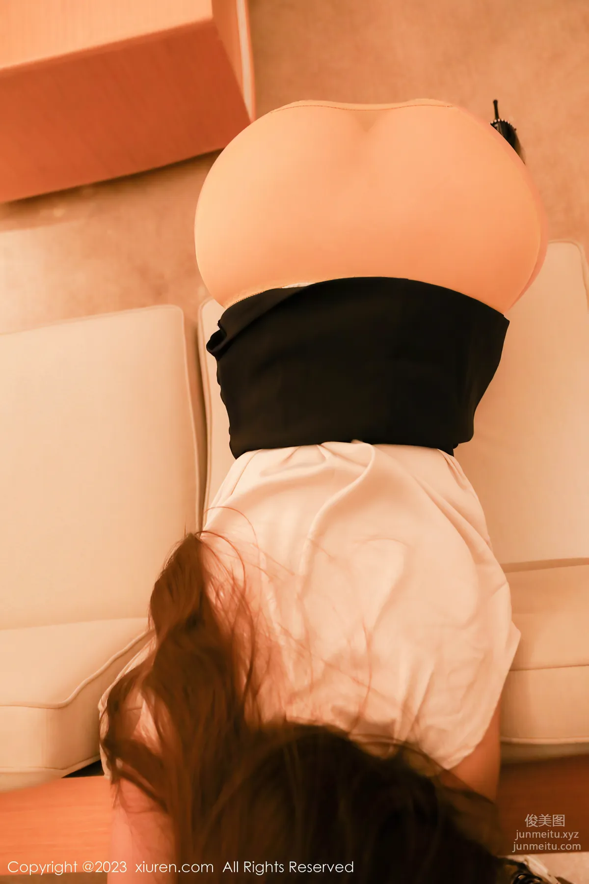 [Xiuren秀人網]2023.09.18 NO.7403 江真真 34