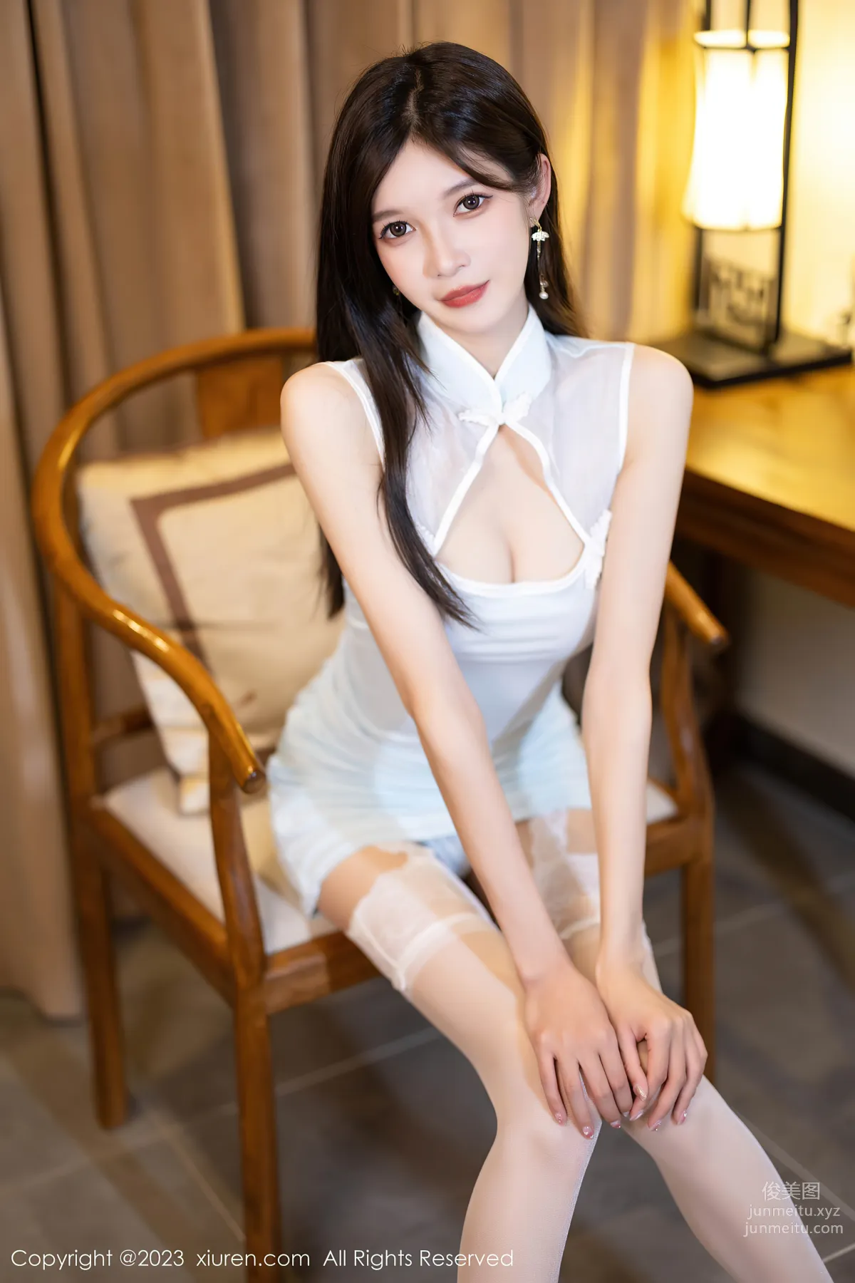 [Xiuren秀人網]2023.09.18 NO.7404 程程程- 13