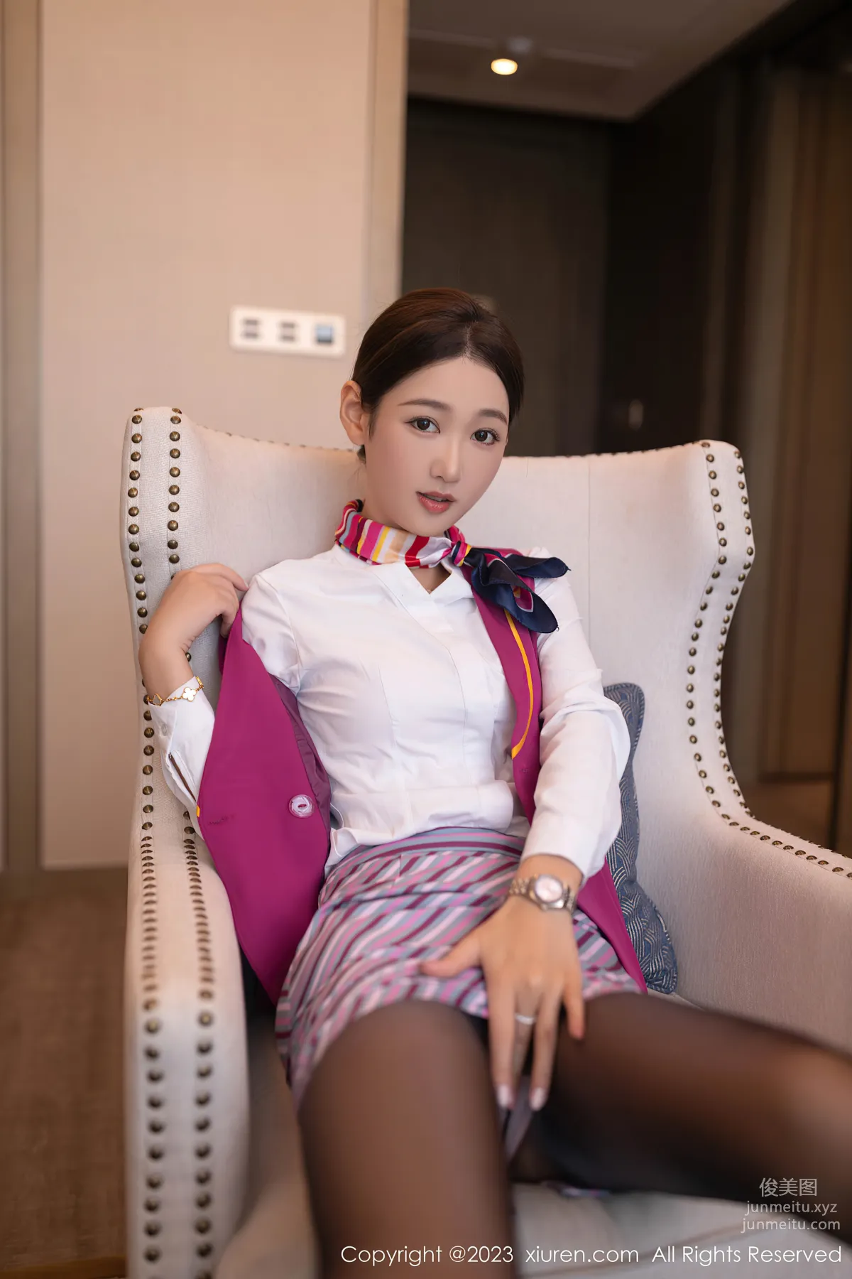 [Xiuren秀人網]2023.09.18 NO.7405 唐安琪 12