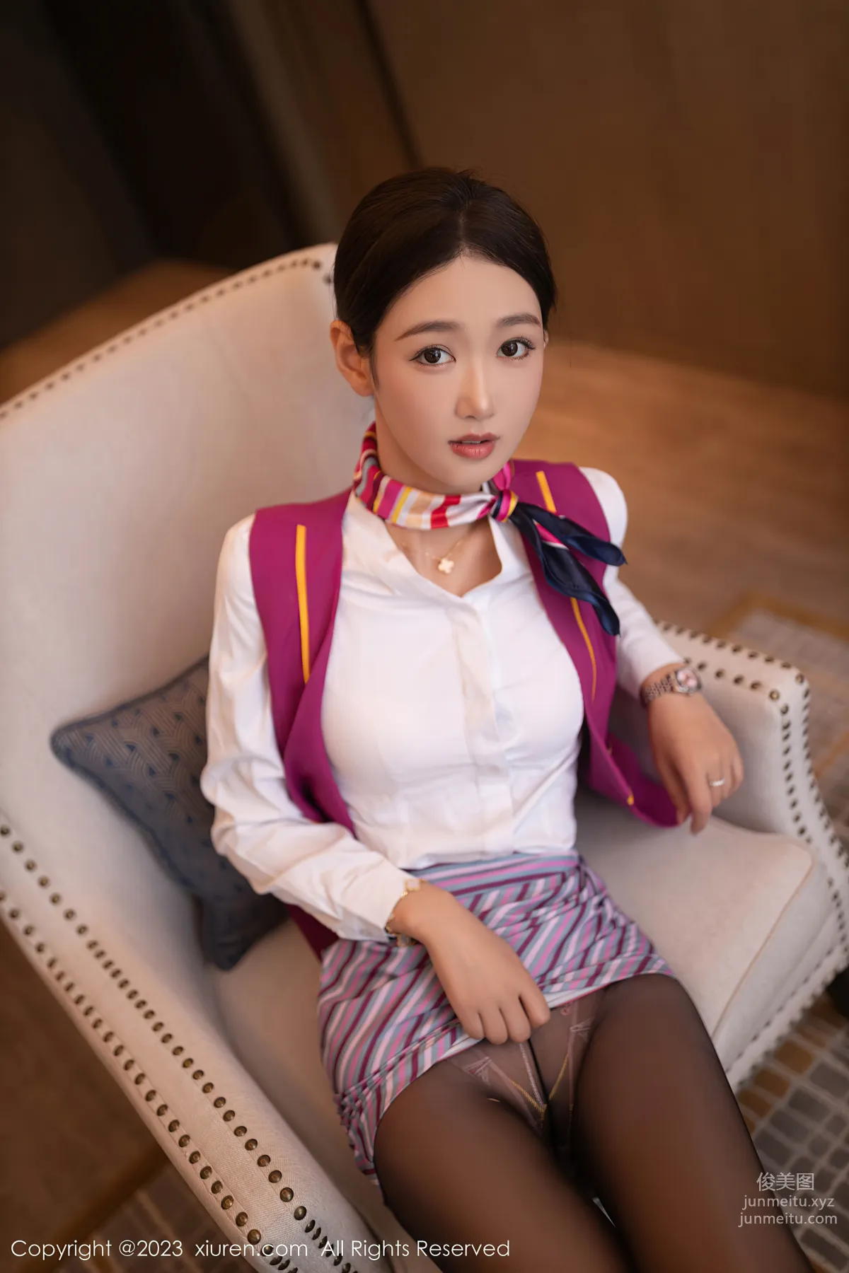 [Xiuren秀人網]2023.09.18 NO.7405 唐安琪 15
