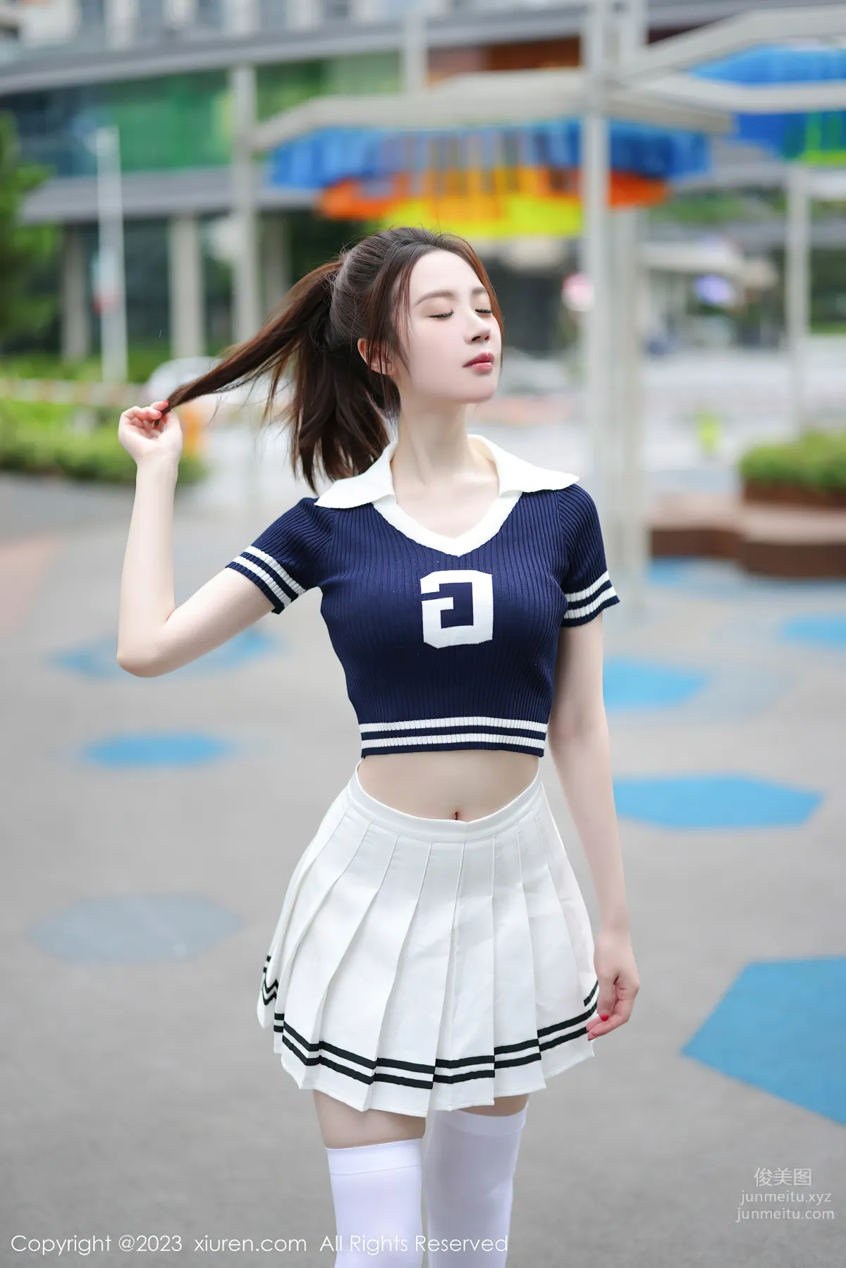 [Xiuren秀人網]2023.09.20 NO.7416 夢心玥 2
