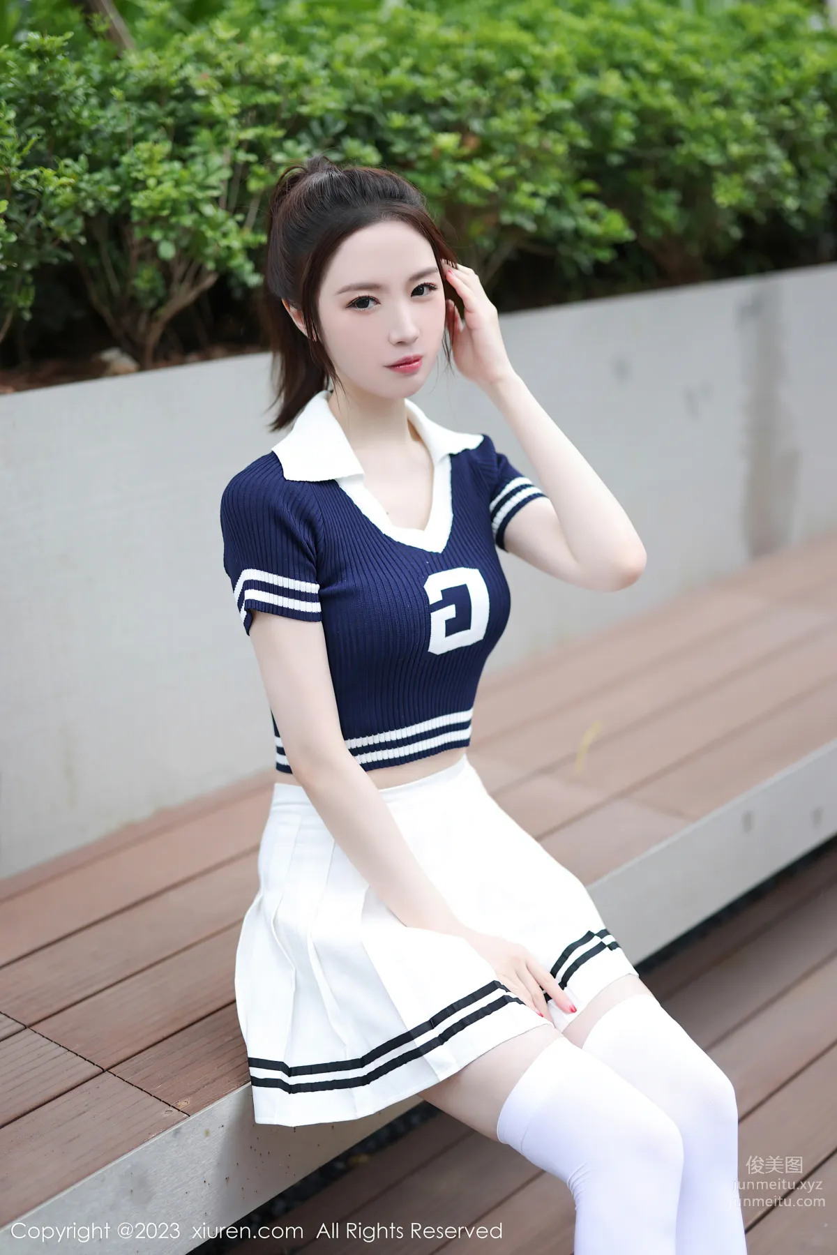 [Xiuren秀人網]2023.09.20 NO.7416 夢心玥 4
