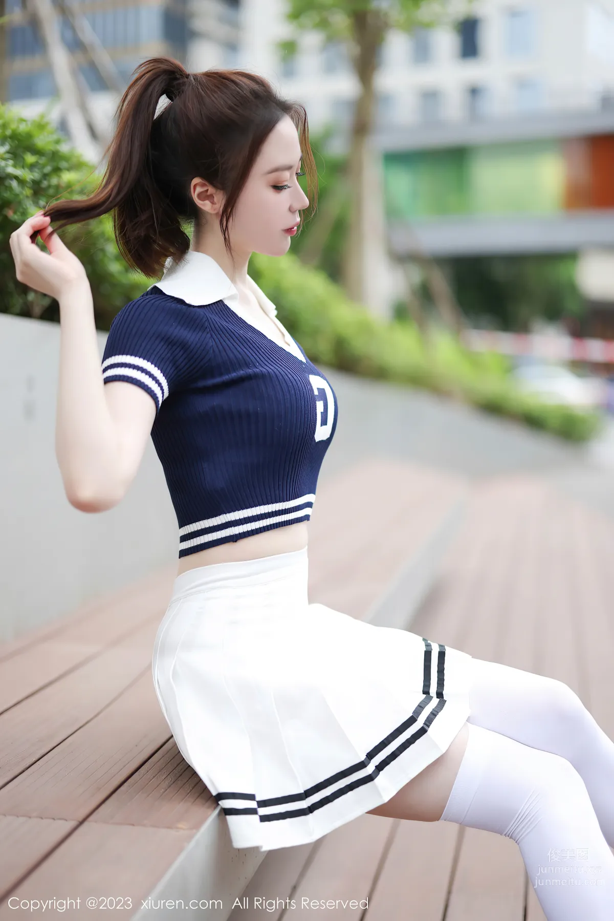 [Xiuren秀人網]2023.09.20 NO.7416 夢心玥 5