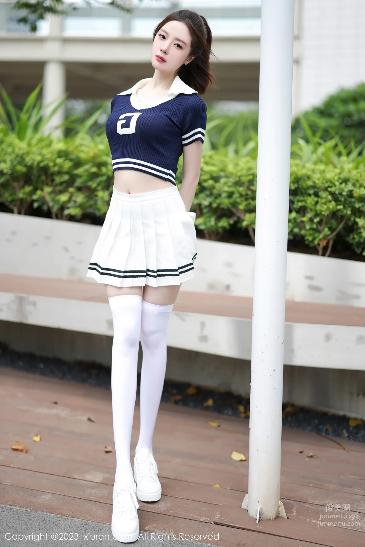 [Xiuren秀人網]2023.09.20 NO.7416 夢心玥 7
