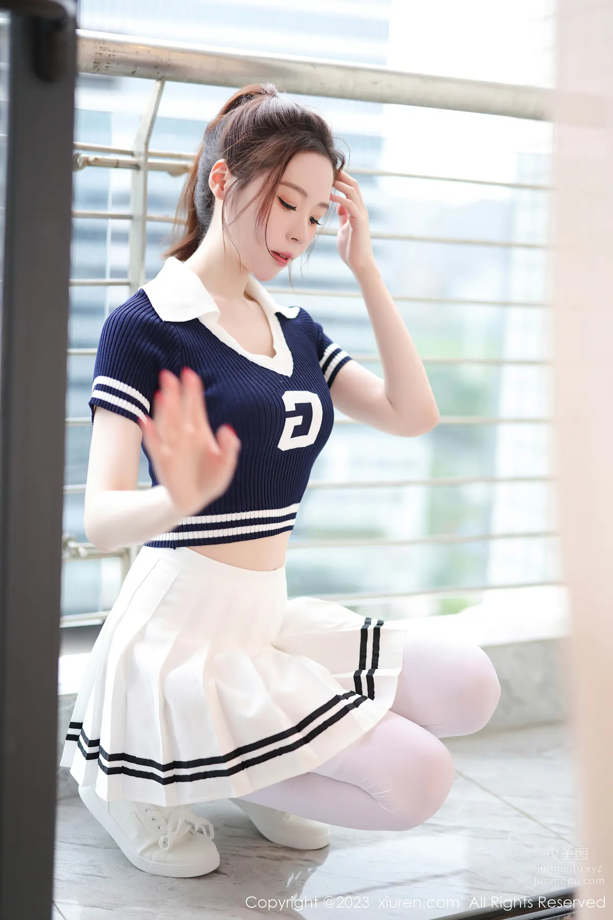 [Xiuren秀人網]2023.09.20 NO.7416 夢心玥 13