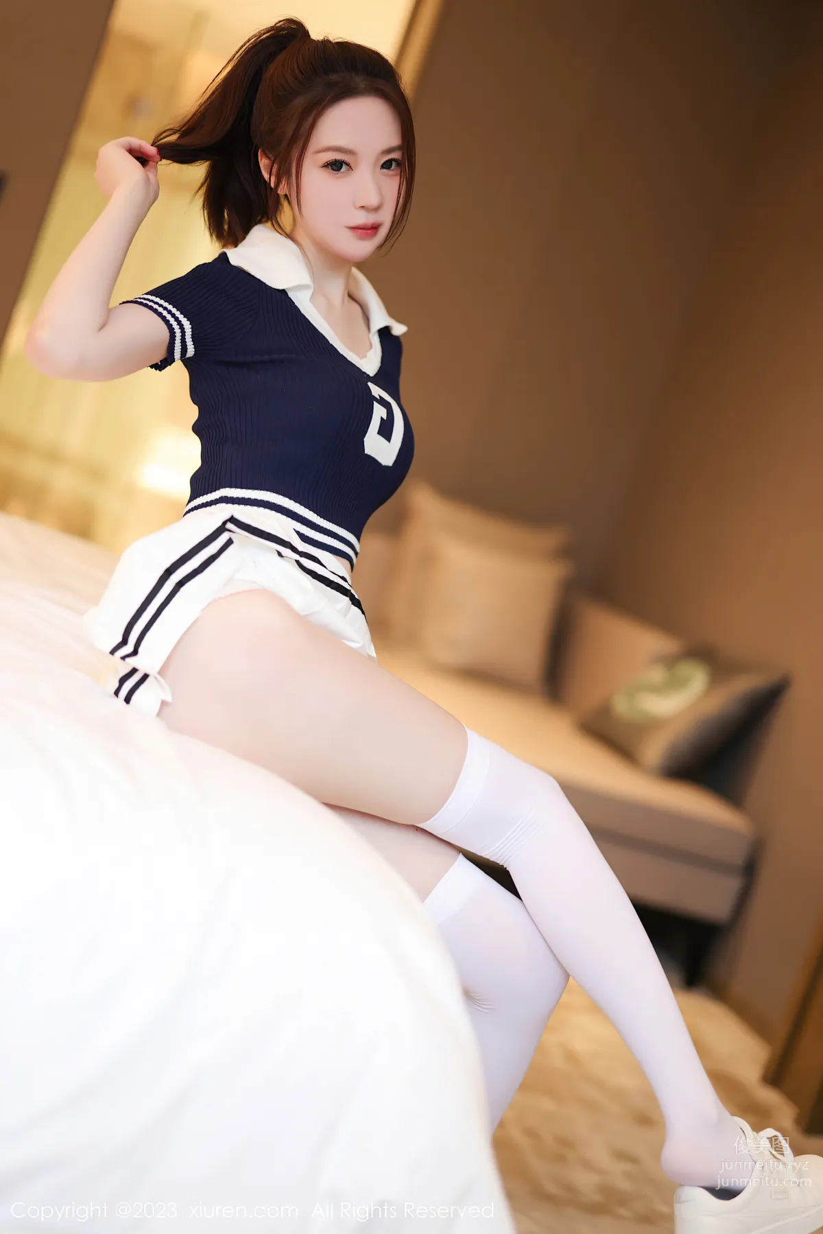 [Xiuren秀人網]2023.09.20 NO.7416 夢心玥 17