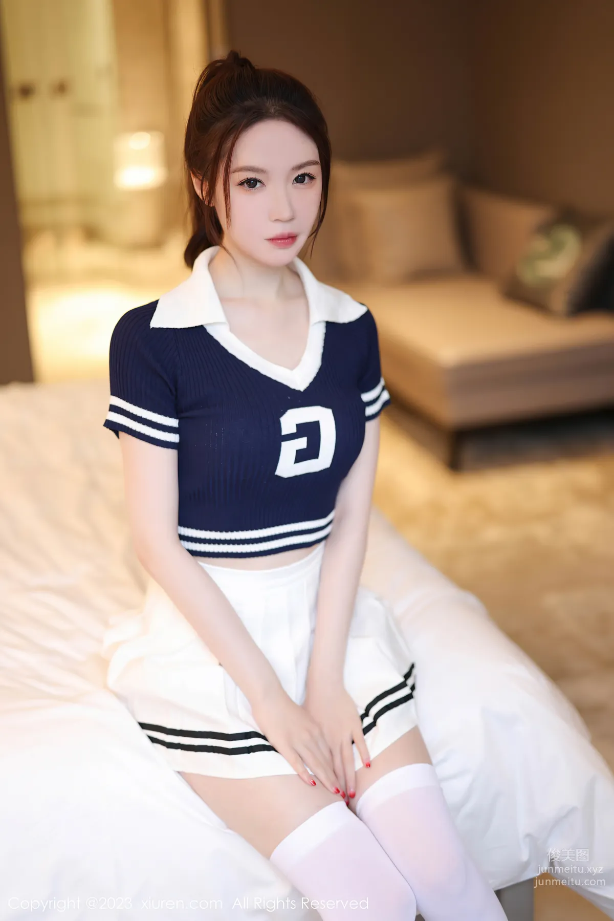 [Xiuren秀人網]2023.09.20 NO.7416 夢心玥 18