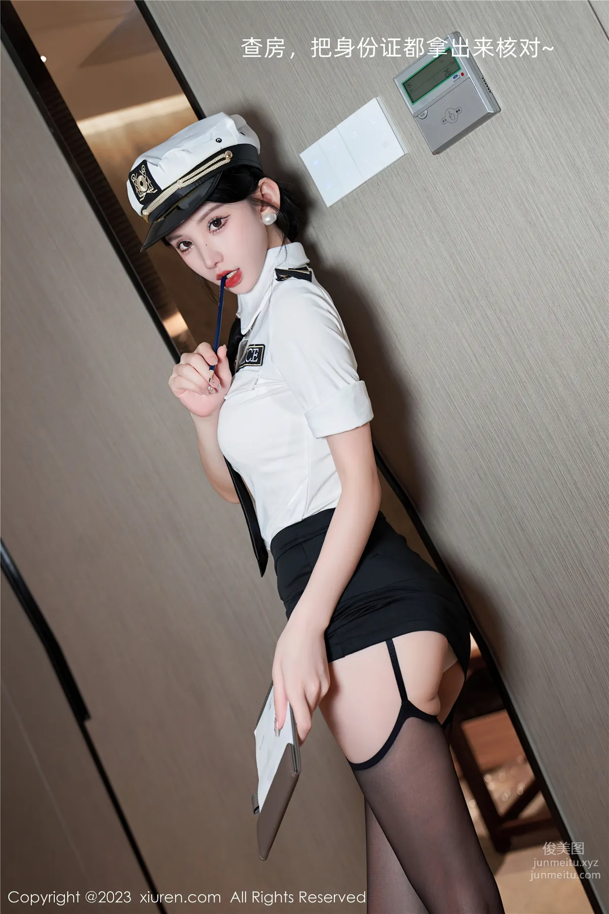 [Xiuren秀人網]2023.09.22 NO.7430 周于希Sally 1
