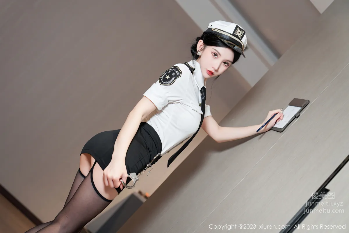 [Xiuren秀人網]2023.09.22 NO.7430 周于希Sally 11