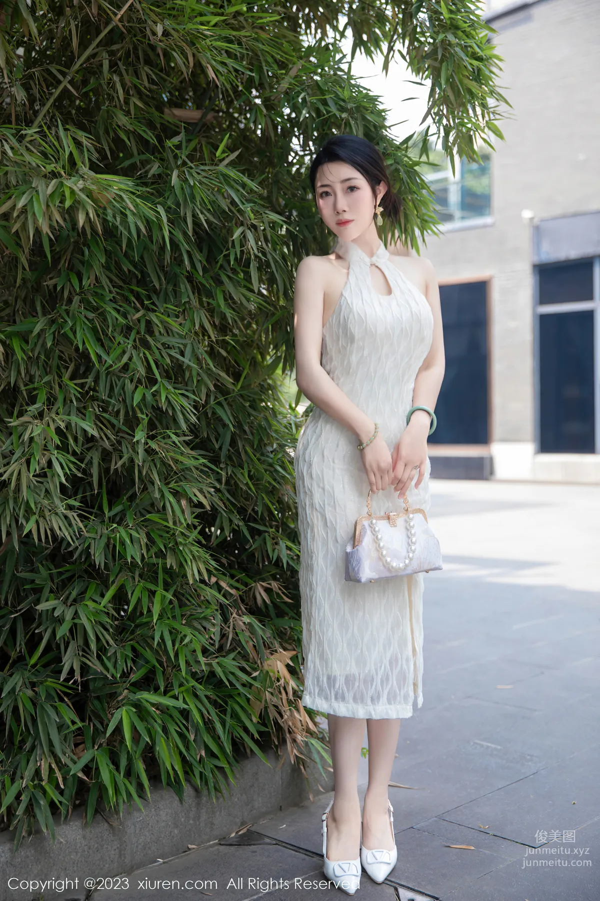 [Xiuren秀人網]2023.09.25 NO.7435 嚴利娅Yuliya 1