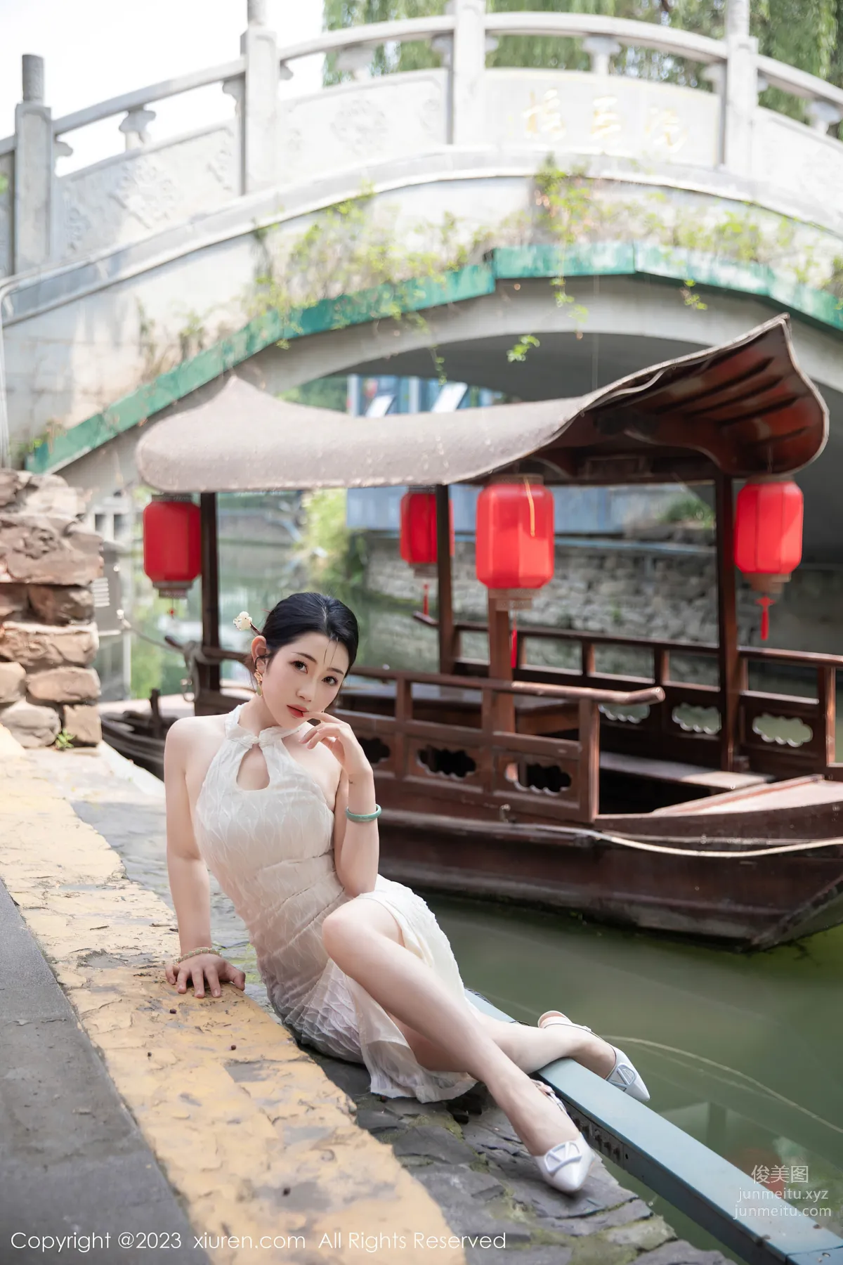 [Xiuren秀人網]2023.09.25 NO.7435 嚴利娅Yuliya 2