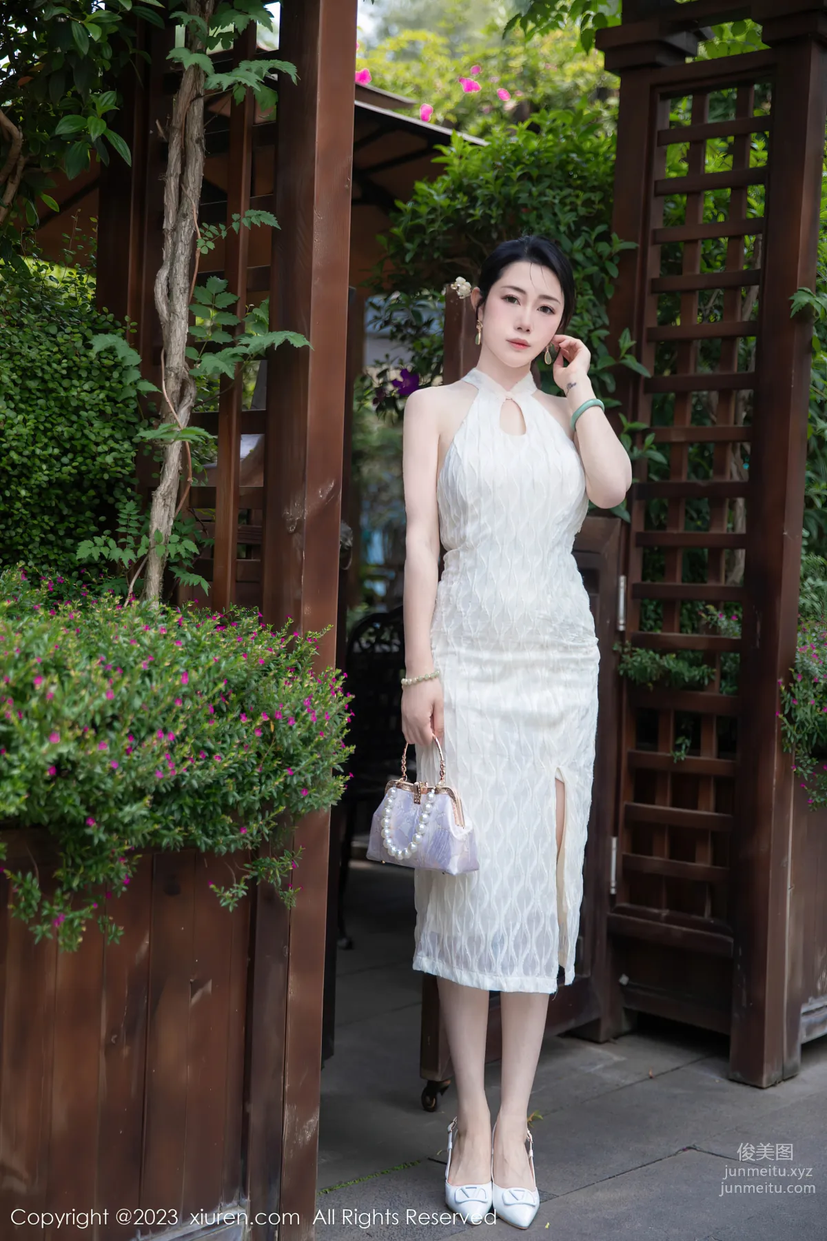 [Xiuren秀人網]2023.09.25 NO.7435 嚴利娅Yuliya 29