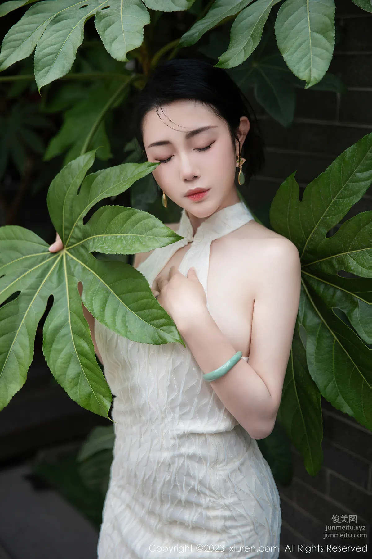 [Xiuren秀人網]2023.09.25 NO.7435 嚴利娅Yuliya 30