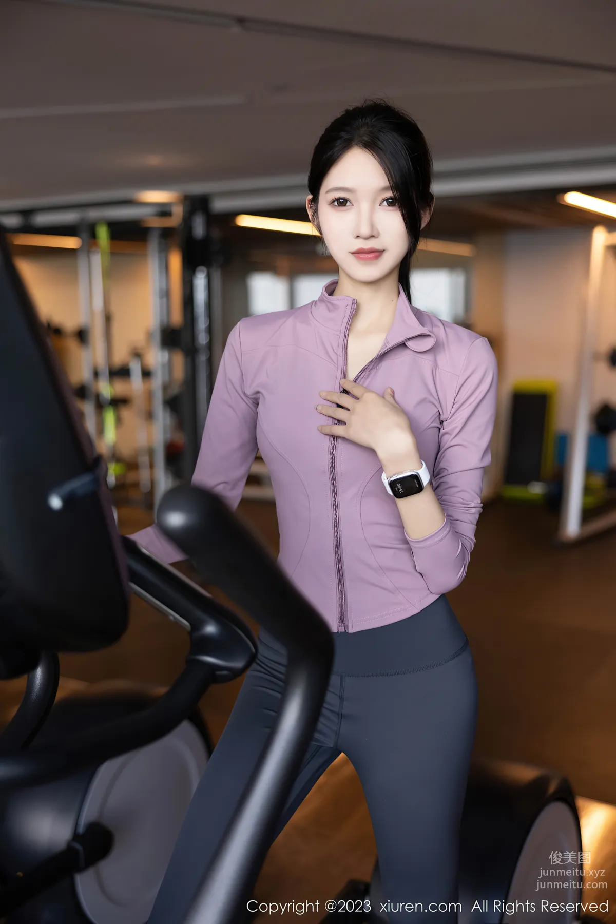 [Xiuren秀人網]2023.09.25 NO.7438 程程程- 4
