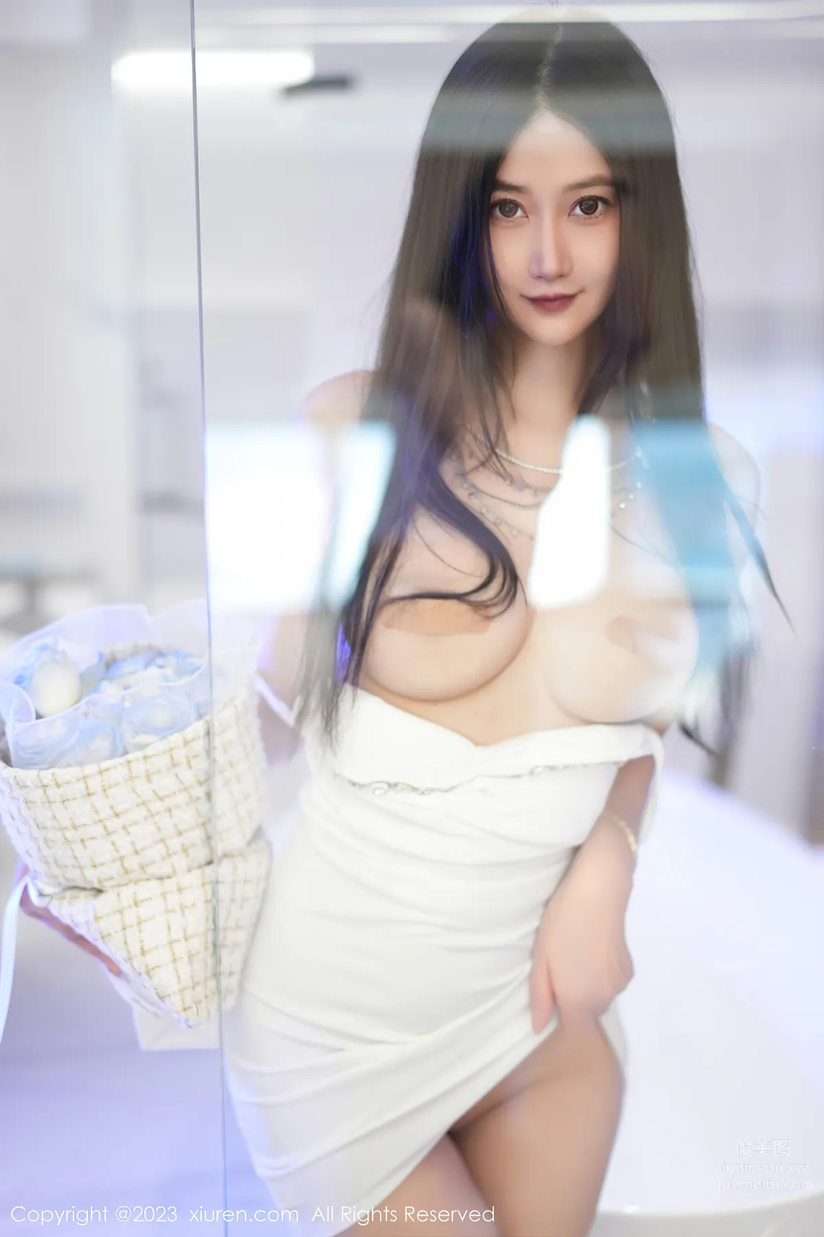 [Xiuren秀人網]2023.09.27 NO.7447 laura阿姣 23