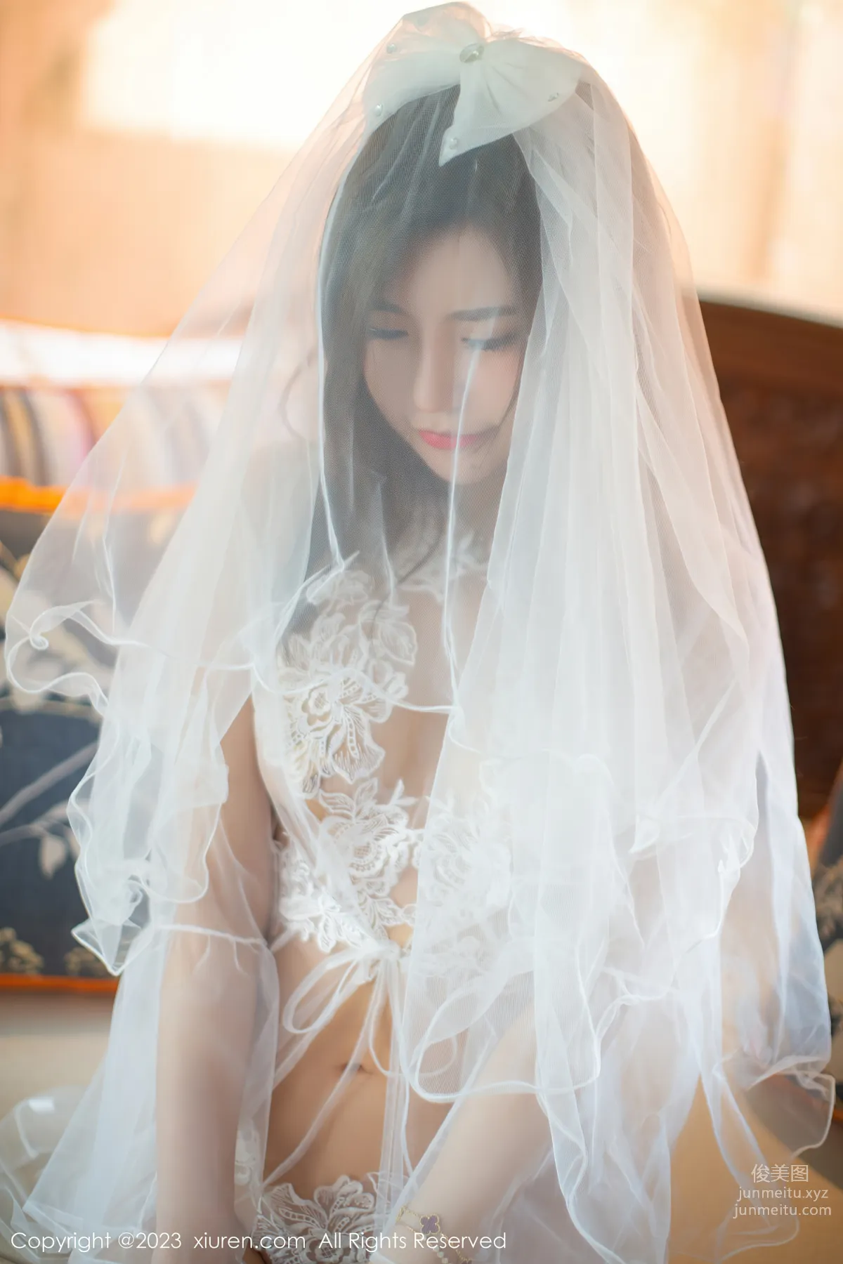 [Xiuren秀人網]2023.09.28 NO.7456 绮裡嘉ula 2
