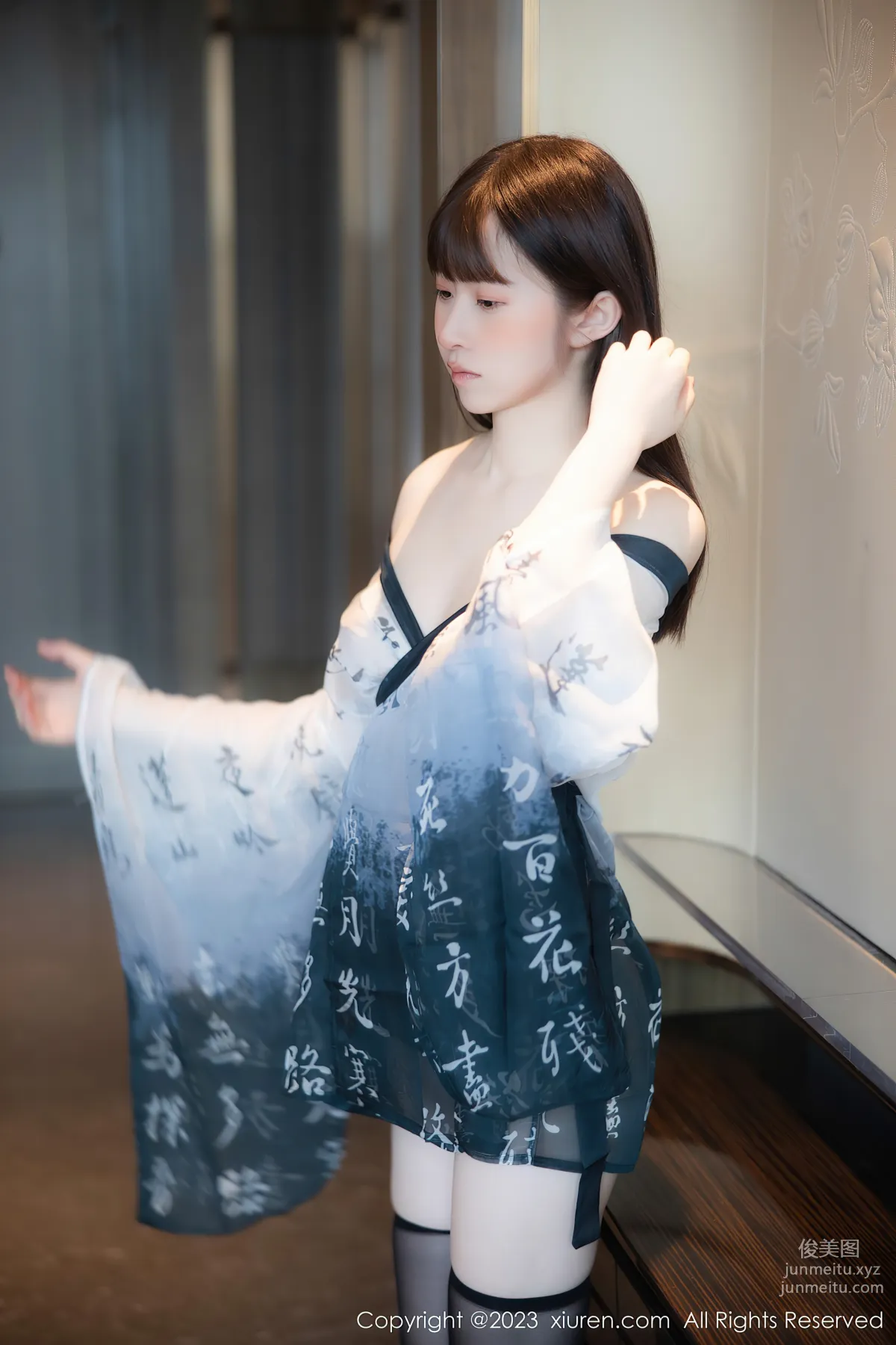 [Xiuren秀人網]2023.09.28 NO.7459 林悠悠 23
