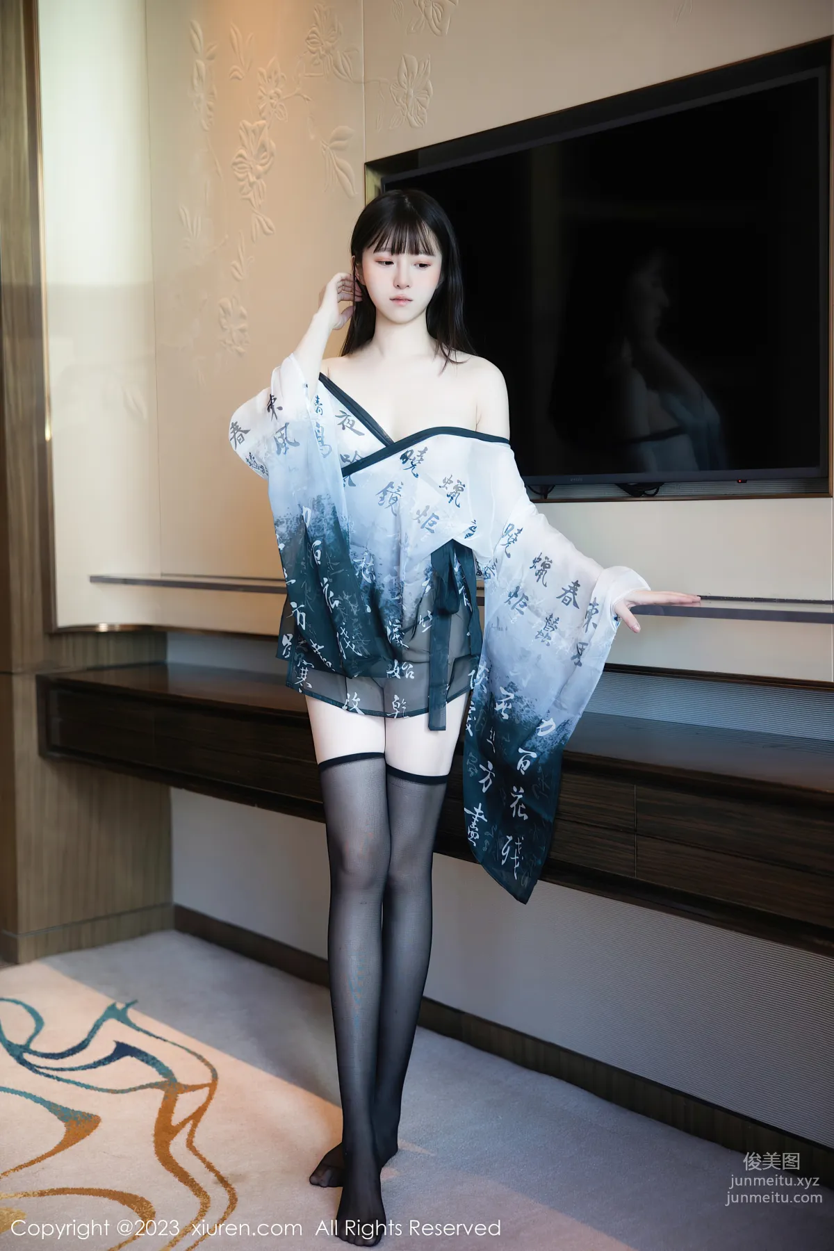 [Xiuren秀人網]2023.09.28 NO.7459 林悠悠 55