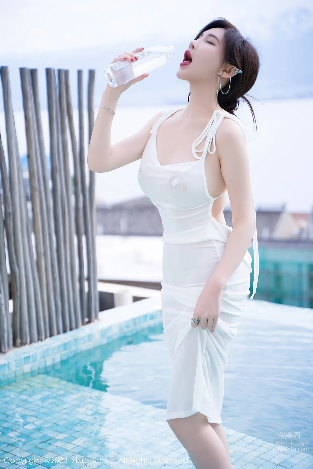 [Xiuren秀人網]2023.09.28 NO.7461 Carol周妍希 8