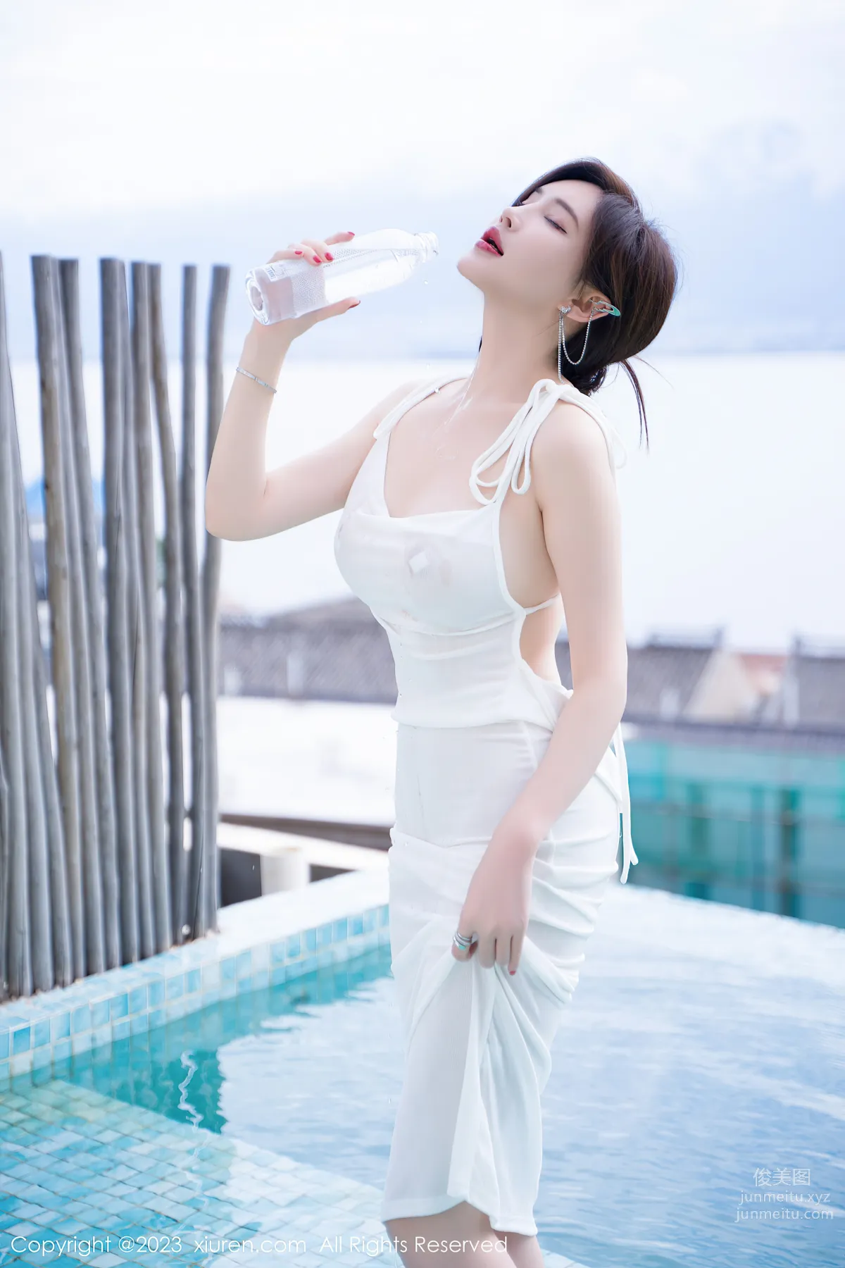[Xiuren秀人網]2023.09.28 NO.7461 Carol周妍希 9