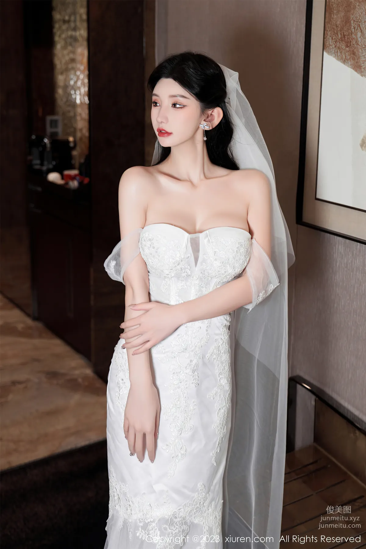 [Xiuren秀人網]2023.09.28 NO.7463 周于希Sally 18