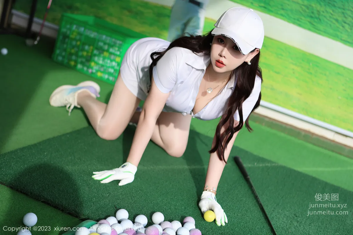 [Xiuren秀人網]2023.10.07 NO.7465 王婉悠Queen 14