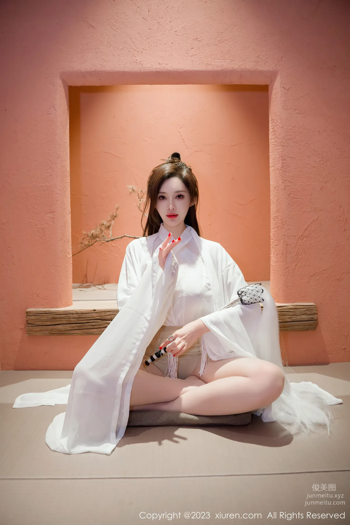 [Xiuren秀人網]2023.10.07 NO.7466 Carol周妍希 1