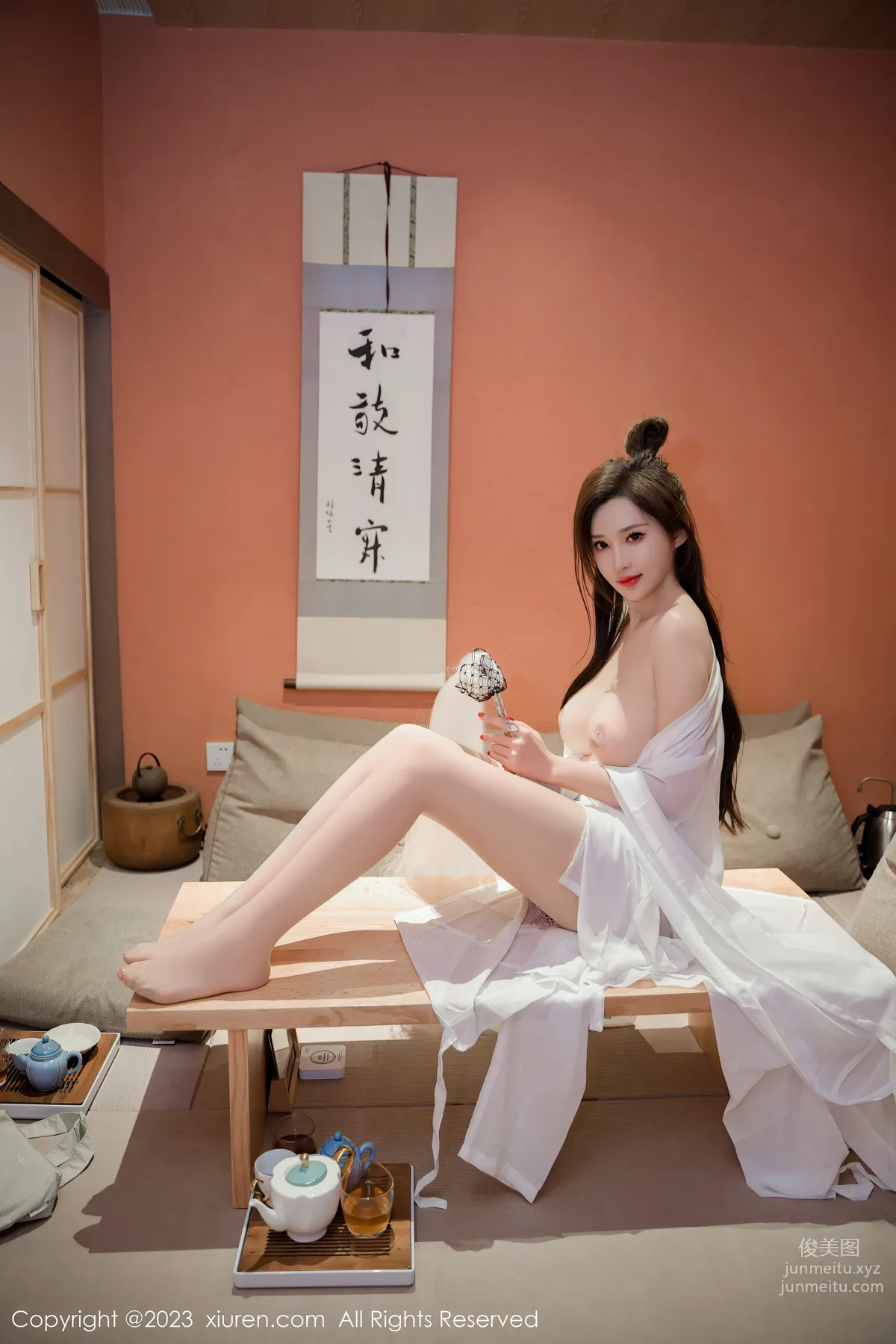 [Xiuren秀人網]2023.10.07 NO.7466 Carol周妍希 58