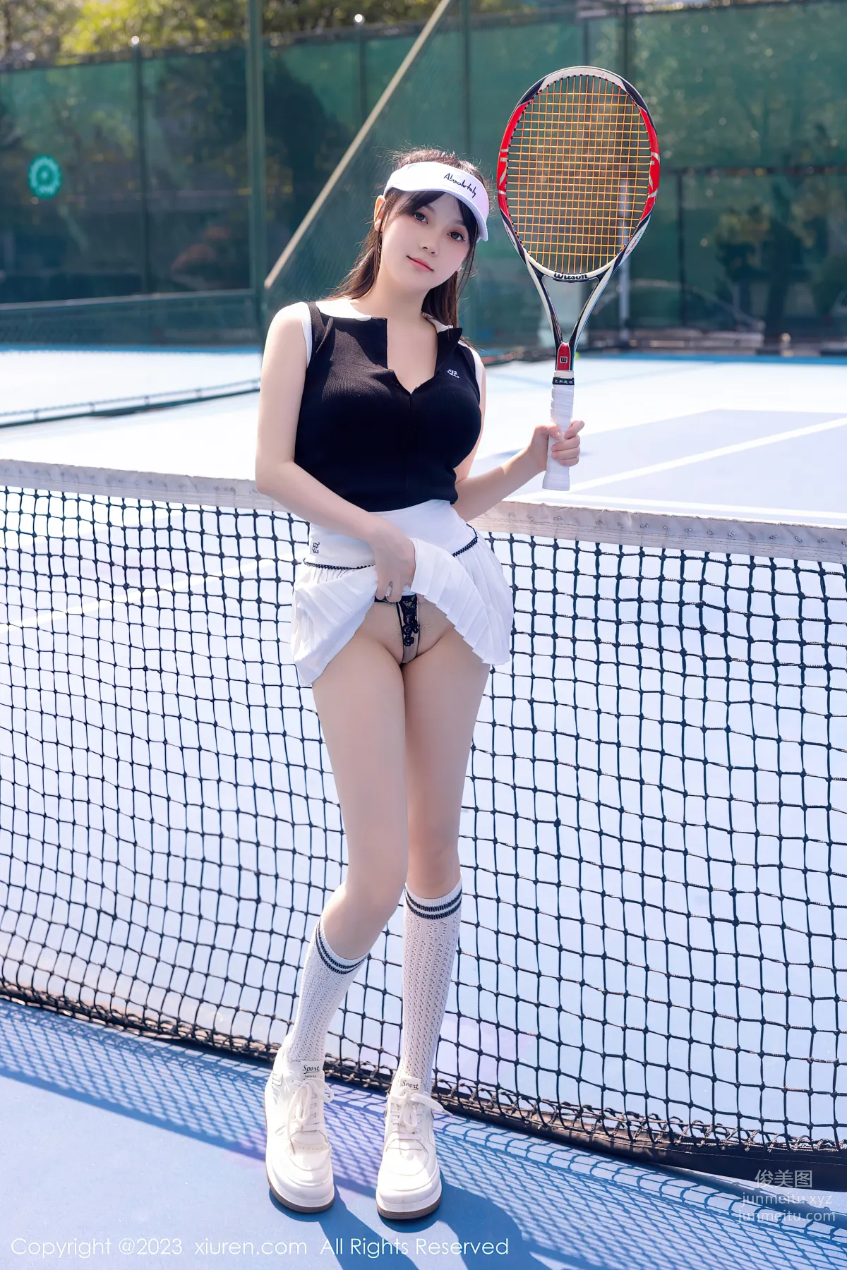 [Xiuren秀人網]2023.10.07 NO.7467 豆瓣醬 13