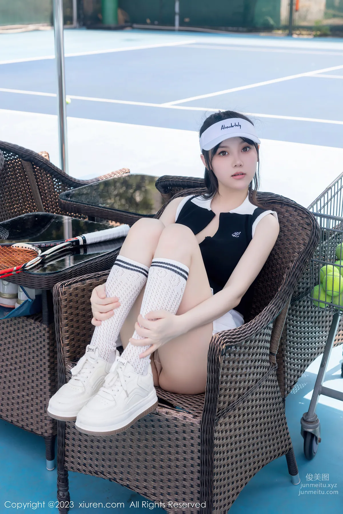 [Xiuren秀人網]2023.10.07 NO.7467 豆瓣醬 64