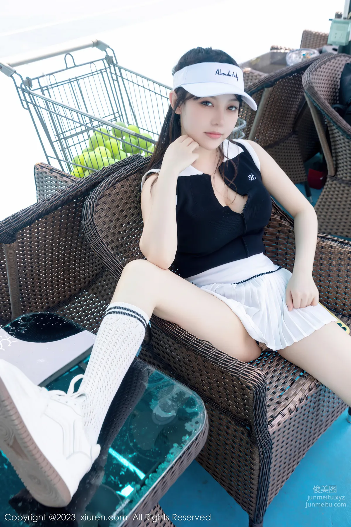 [Xiuren秀人網]2023.10.07 NO.7467 豆瓣醬 69