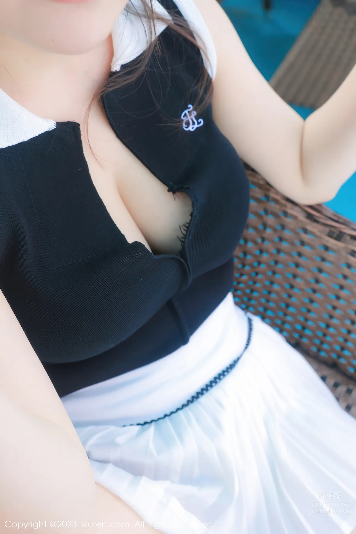 [Xiuren秀人網]2023.10.07 NO.7467 豆瓣醬 70
