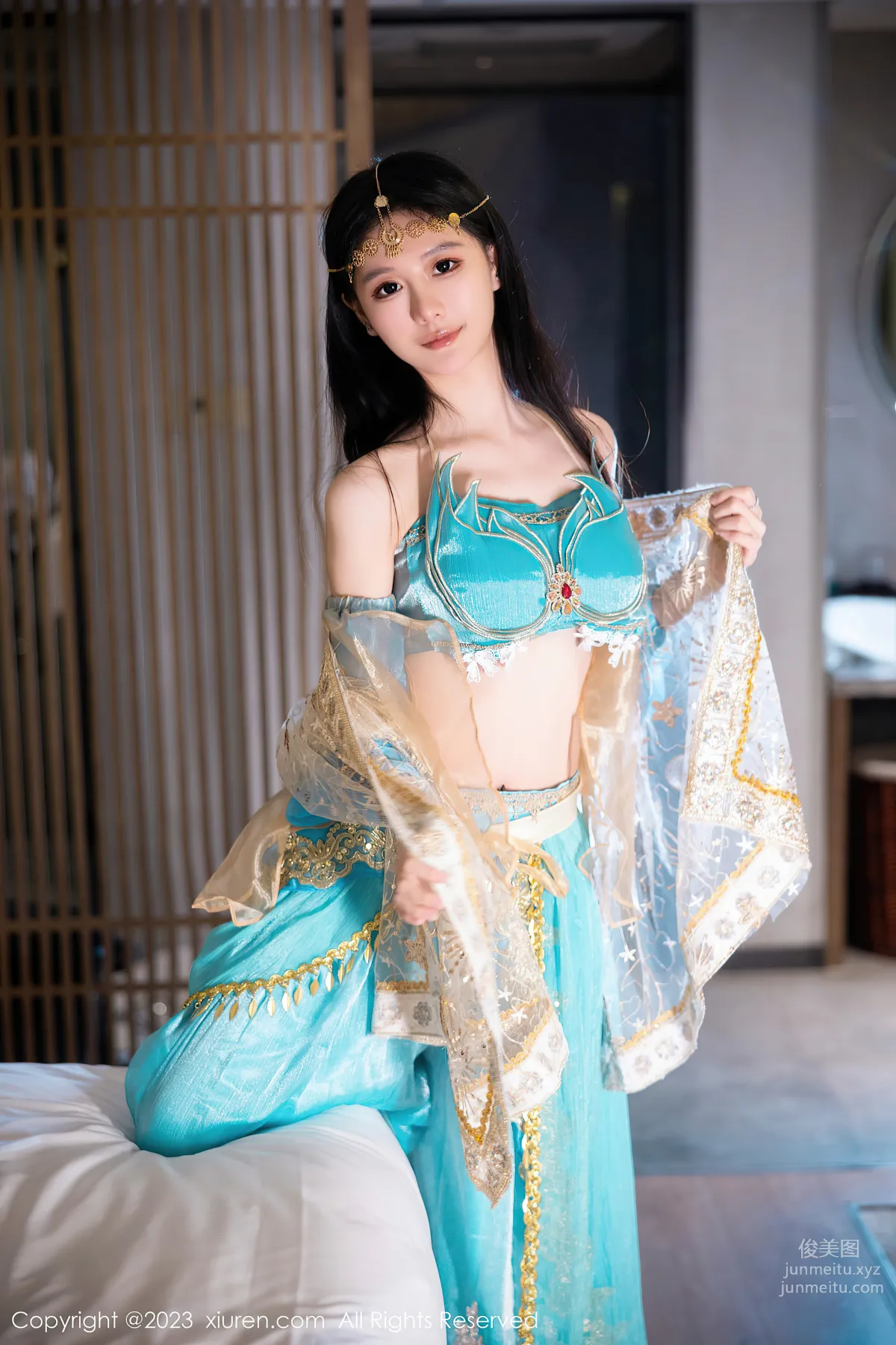 [Xiuren秀人網]2023.10.07 NO.7469 幼幼 14