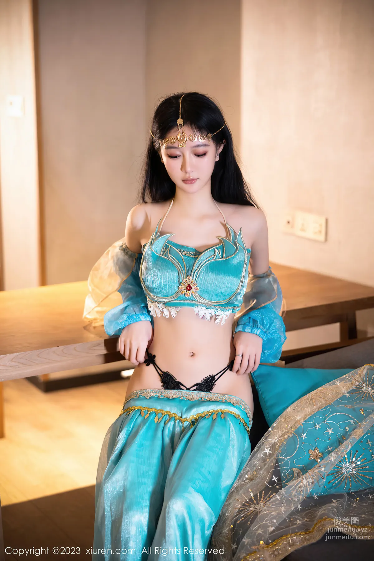 [Xiuren秀人網]2023.10.07 NO.7469 幼幼 27