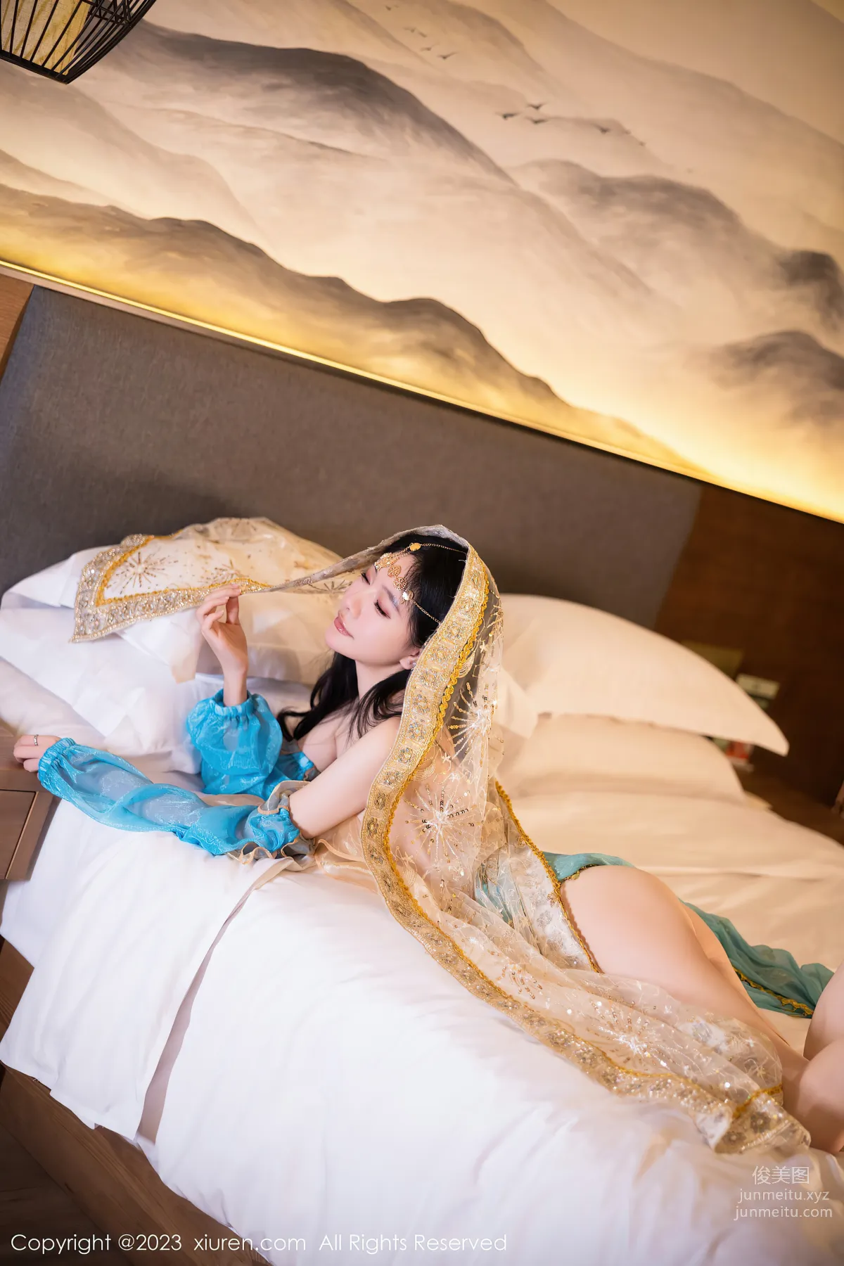 [Xiuren秀人網]2023.10.07 NO.7469 幼幼 72