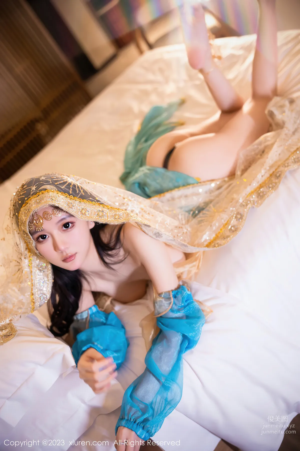[Xiuren秀人網]2023.10.07 NO.7469 幼幼 75