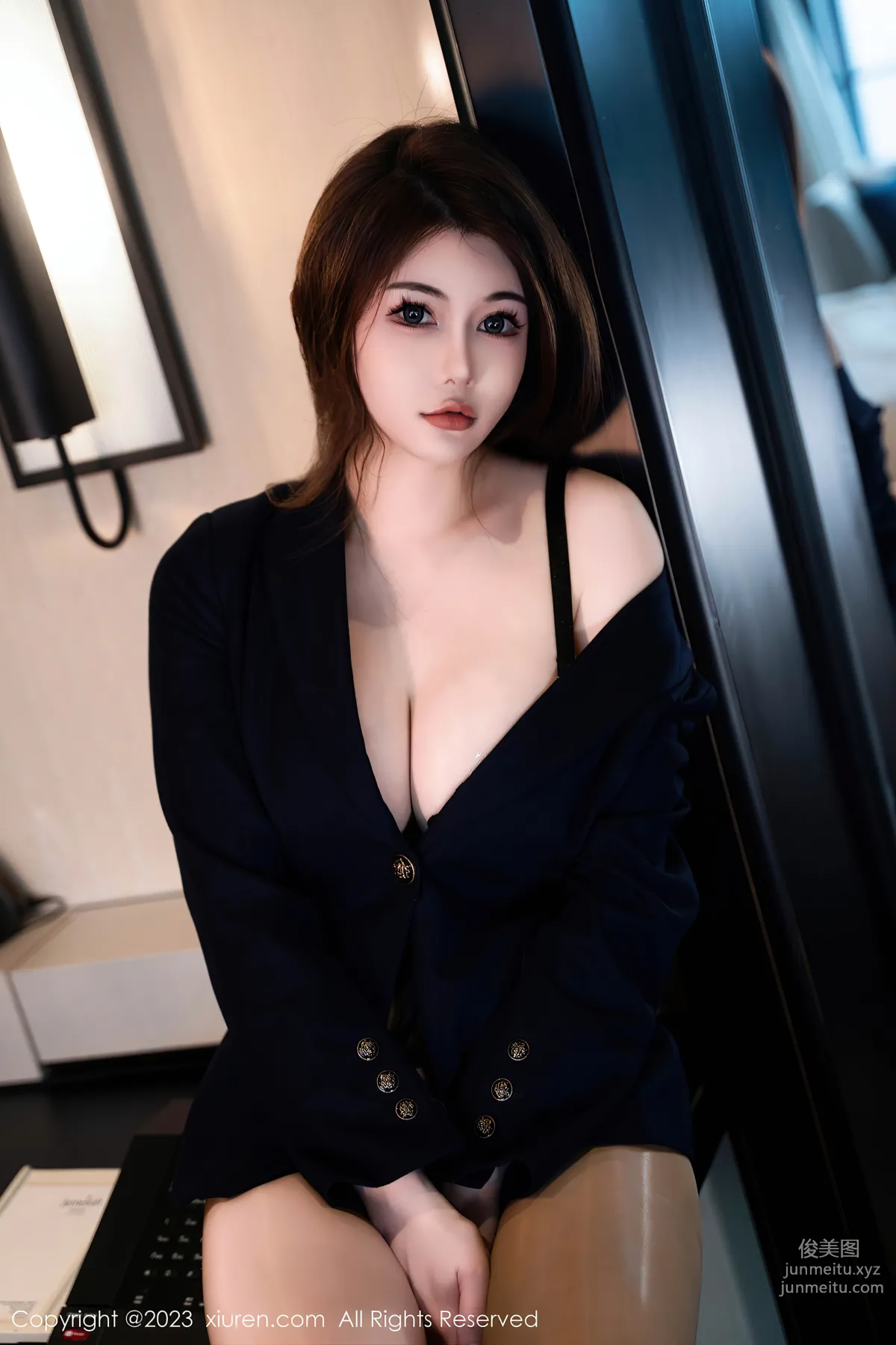 [Xiuren秀人網]2023.10.10 NO.7484 甜妮 10