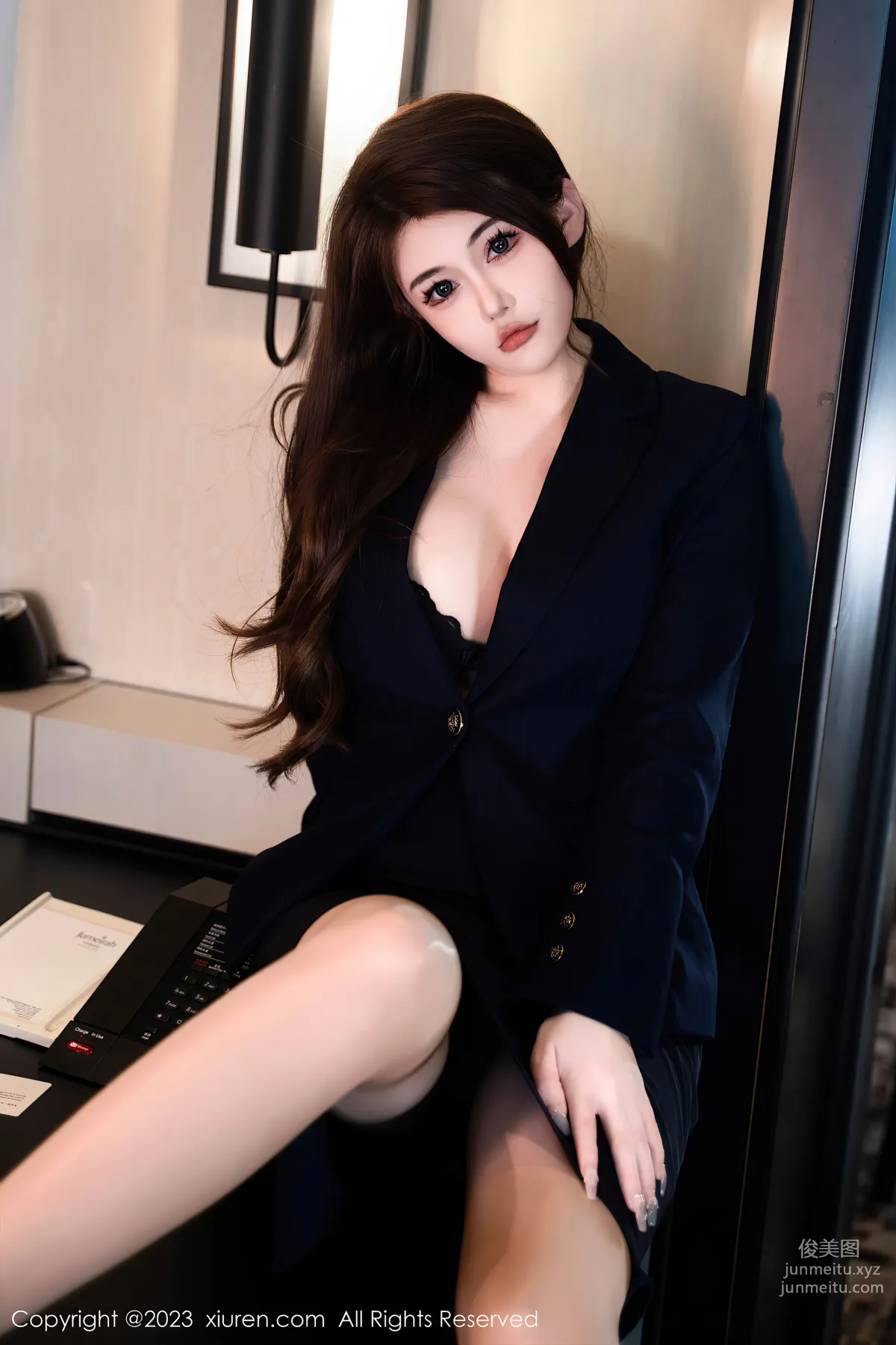 [Xiuren秀人網]2023.10.10 NO.7484 甜妮 15