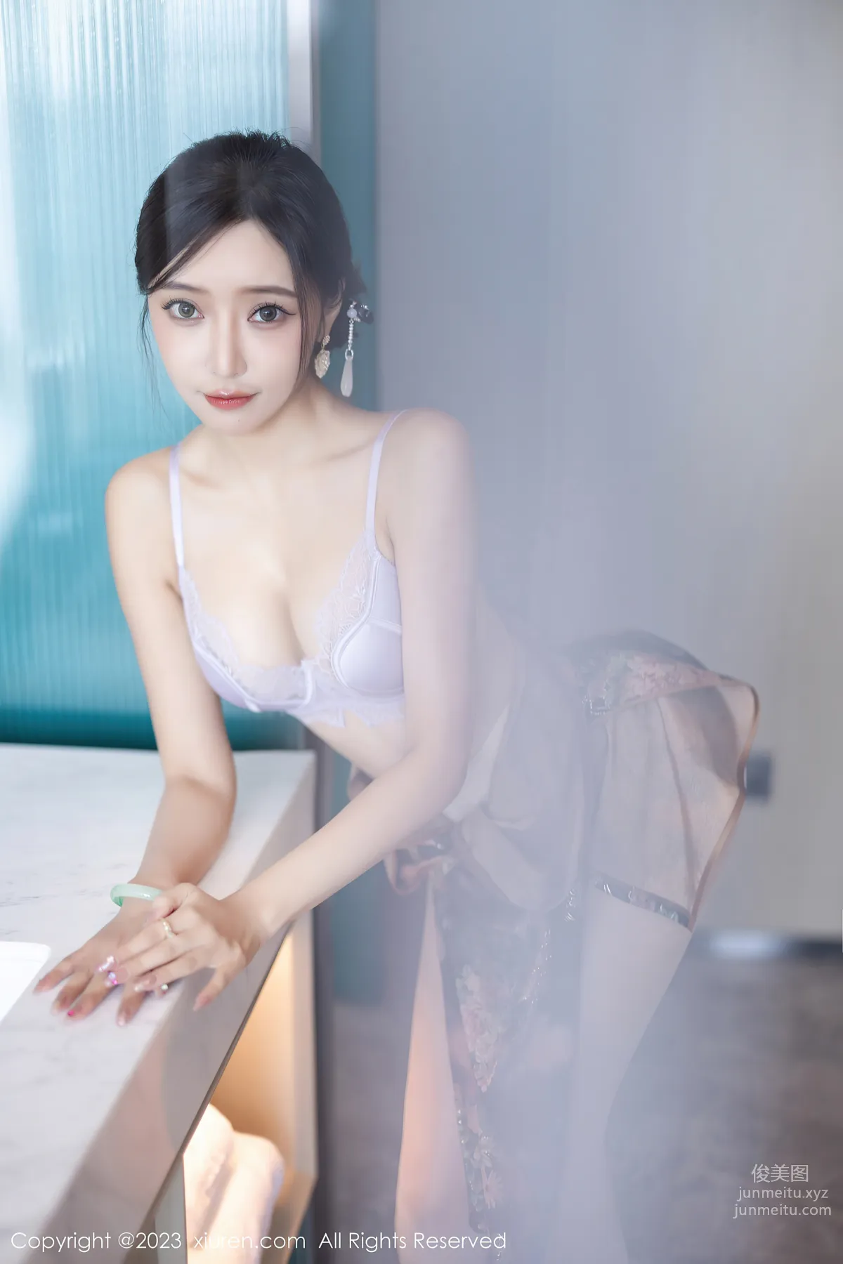 [Xiuren秀人網]2023.10.11 NO.7495 王馨瑤yanni 48