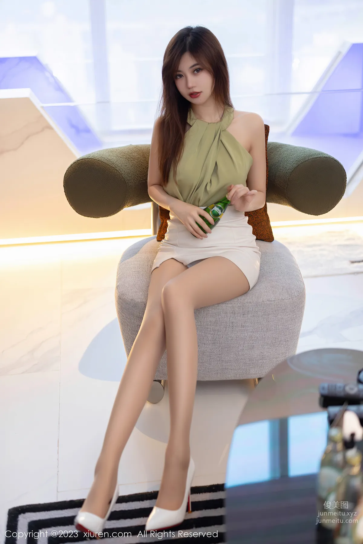 [Xiuren秀人網]2023.10.13 NO.7503 绮裡嘉ula 2
